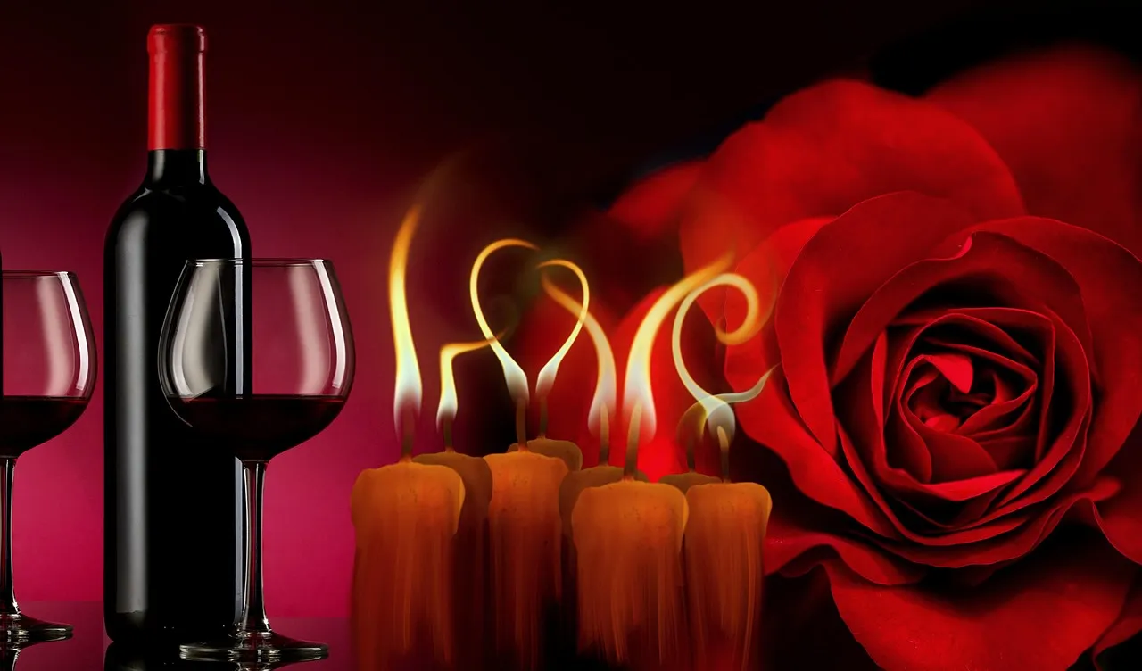 rose wine