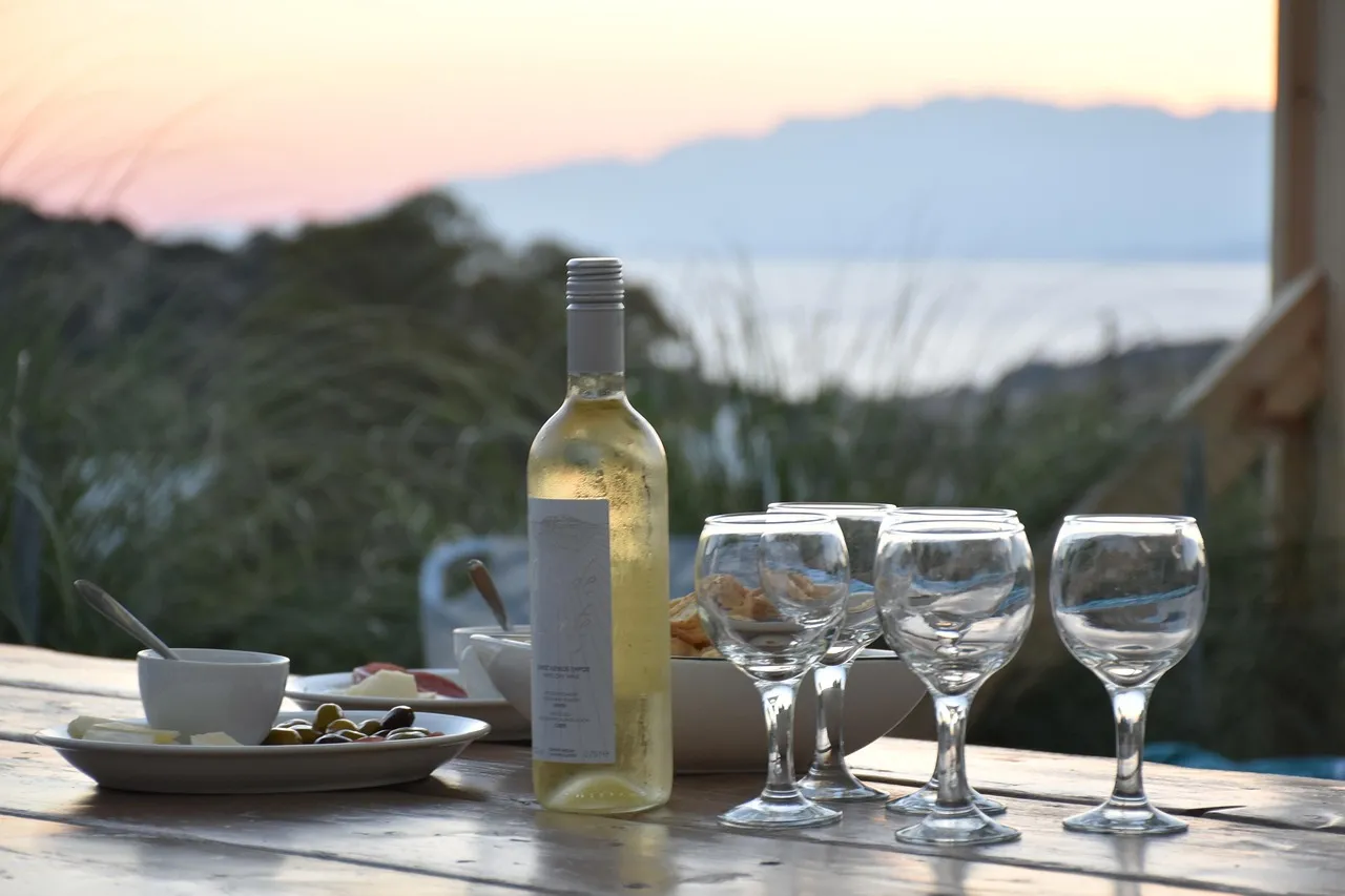 wine