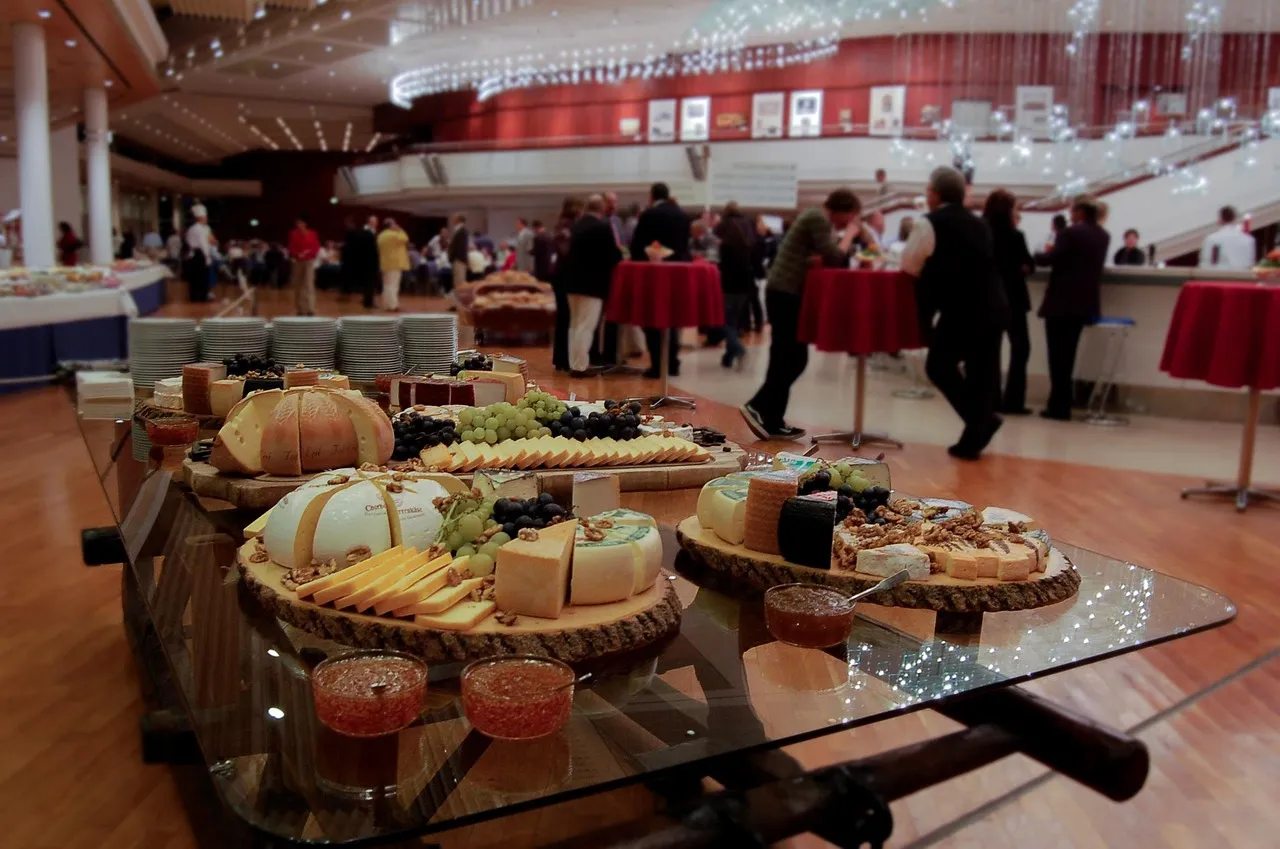 corporate event