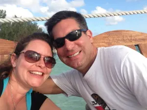 Michelle & Ted